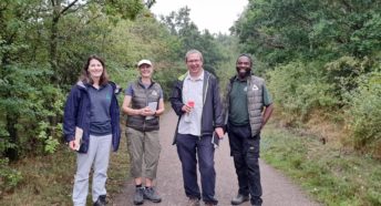 Williamthorpe Nature Reserve